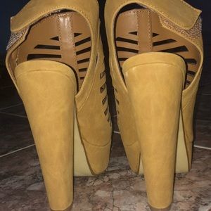 Speed limit 98 heels